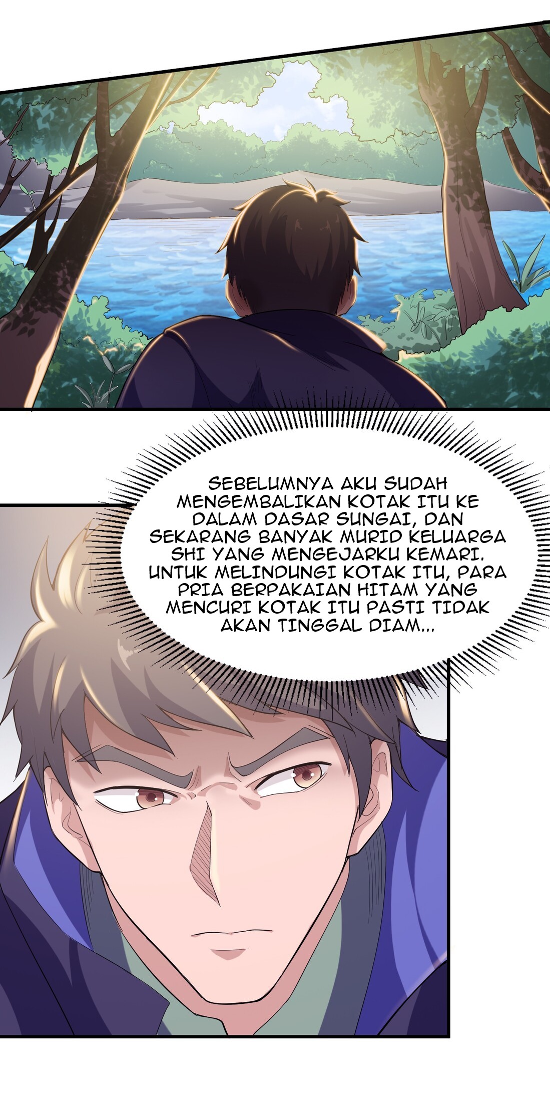 First Dragon (Yuanlong) Chapter 40 Gambar 4